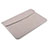 Suave Cuero Bolsillo Funda L15 para Apple MacBook Air 11 pulgadas