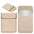 Suave Cuero Bolsillo Funda L19 para Apple MacBook Air 11 pulgadas