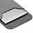 Suave Cuero Bolsillo Funda L19 para Apple MacBook Pro 13 pulgadas (2020)
