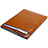 Suave Cuero Bolsillo Funda L20 para Apple MacBook Air 13 pulgadas (2020)