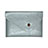 Suave Cuero Bolsillo Funda L23 para Apple MacBook Air 13 pulgadas