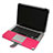 Suave Cuero Bolsillo Funda L24 para Apple MacBook Pro 13 pulgadas Retina