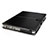 Suave Cuero Bolsillo Funda L24 para Apple MacBook Pro 13 pulgadas Retina