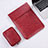 Suave Cuero Bolsillo Funda para Apple MacBook 12 pulgadas