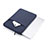 Suave Terciopelo Tela Bolsa Funda L04 para Huawei Honor MagicBook 15