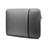 Suave Terciopelo Tela Bolsa Funda S01 para Samsung Galaxy Book Flex 13.3 NP930QCG