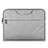 Suave Terciopelo Tela Bolsa Funda S03 para Samsung Galaxy Book Flex 13.3 NP930QCG