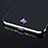 Tapon Antipolvo Lightning USB Jack H02 para Apple iPhone SE3 (2022)