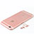 Tapon Antipolvo Lightning USB Jack J04 para Apple iPhone 11 Oro Rosa