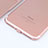 Tapon Antipolvo Lightning USB Jack J06 para Apple iPhone 12 Oro Rosa