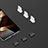 Tapon Antipolvo USB-C Jack Type-C Universal 5PCS H01 para Apple iPad Pro 11 (2021)