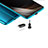 Tapon Antipolvo USB-C Jack Type-C Universal H03 para Apple iPad Air 5 10.9 (2022)