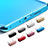 Tapon Antipolvo USB-C Jack Type-C Universal H07 para Apple iPad Pro 11 (2021)