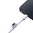 Tapon Antipolvo USB-C Jack Type-C Universal H10 para Apple iPad Air 5 10.9 (2022)