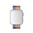 Tela Correa De Reloj Pulsera Eslabones para Apple iWatch 2 38mm Naranja