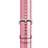Tela Correa De Reloj Pulsera Eslabones para Apple iWatch 2 38mm Rosa