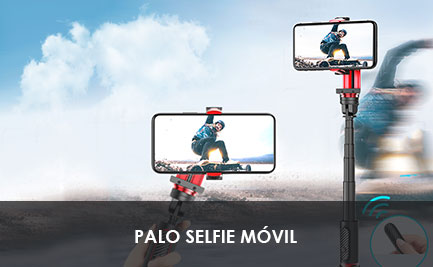 Palo Selfie Móvil para Teléfono