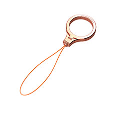 Acollador Cordon Lanyard con Anillo R05 para Xiaomi Redmi 7A Oro Rosa