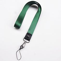 Acollador Cordon Lanyard K09 para Alcatel 3V Verde