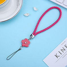 Acollador Cordon Lanyard K11 para Xiaomi Mi Mix 2S Rojo