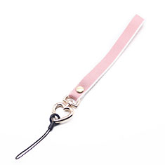 Acollador Cordon Lanyard W04 Oro Rosa