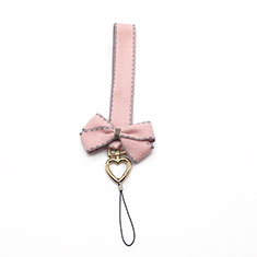 Acollador Cordon Lanyard W05 Oro Rosa