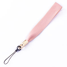 Acollador Cordon Lanyard W06 para Huawei Ascend Y530 C8813 Rosa