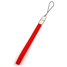 Acollador Cordon Lanyard W07 para Huawei Y5 Prime 2018 Rojo