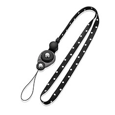 Acollador Correa de Cuello Cordon Lanyard K07 para Huawei Nova Multicolor