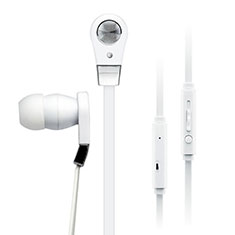 Auriculares Auricular Estereo para Samsung Galaxy XCover 6 Pro 5G Blanco