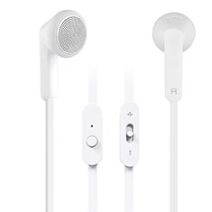 Auriculares Auricular Estereo H08 para Sony Xperia XA2 Plus Blanco