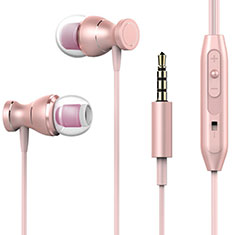 Auriculares Auricular Estereo H34 para Huawei MatePad 10.4 Rosa