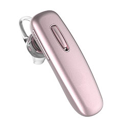 Auriculares Bluetooth Auricular Estereo Inalambricos H37 para Oppo A15 Rosa
