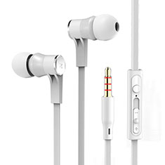 Auriculares Estereo Auricular H12 para Xiaomi Redmi K30i 5G Blanco
