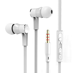 Auriculares Estereo Auricular H12 para Sony Xperia XA2 Blanco