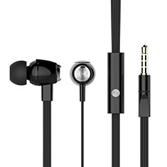 Auriculares Estereo Auricular H13 para Motorola Moto G9 Plus Negro
