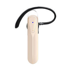 Auriculares Estereo Bluetooth Auricular Inalambricos H36 para Huawei P10 Plus Oro