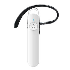 Auriculares Estereo Bluetooth Auricular Inalambricos H38 para Sony Xperia XZs Blanco