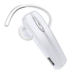 Auriculares Estereo Bluetooth Auricular Inalambricos H39 para Sony Xperia XA2 Plus Blanco