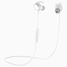 Auriculares Estereo Bluetooth Auricular Inalambricos H43 para Huawei Mate 9 Lite Blanco