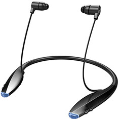 Auriculares Estereo Bluetooth Auricular Inalambricos H51 para Huawei Mate 20 X Negro