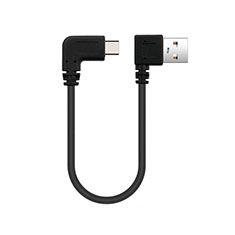 Cable Type-C Android Universal 25cm S03 Negro