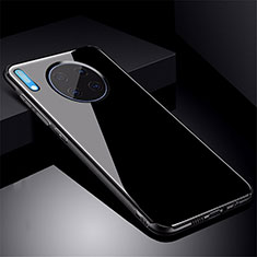 Carcasa Bumper Funda Silicona Espejo M01 para Huawei Mate 30 5G Negro