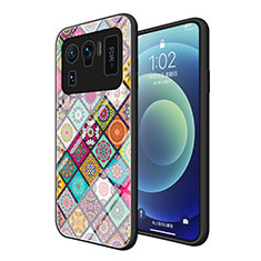 Carcasa Bumper Funda Silicona Espejo M01 para Xiaomi Mi 11 Ultra 5G Multicolor