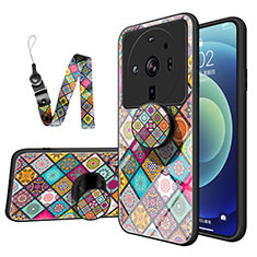 Carcasa Bumper Funda Silicona Espejo M01 para Xiaomi Mi 12S Ultra 5G Vistoso