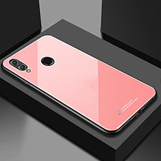 Carcasa Bumper Funda Silicona Espejo M02 para Huawei Honor 10 Lite Rosa