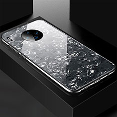 Carcasa Bumper Funda Silicona Espejo M02 para Huawei Mate 30 5G Negro