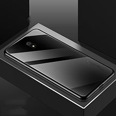 Carcasa Bumper Funda Silicona Espejo M02 para Xiaomi Redmi 8A Negro