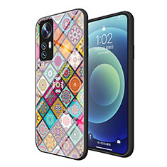 Carcasa Bumper Funda Silicona Espejo M03 para Xiaomi Mi 12S 5G Multicolor