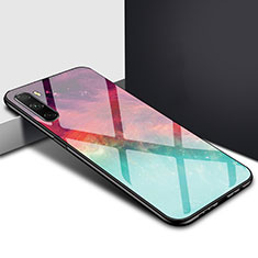 Carcasa Bumper Funda Silicona Espejo para Huawei Mate 40 Lite 5G Multicolor